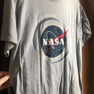 NASA T-shirt